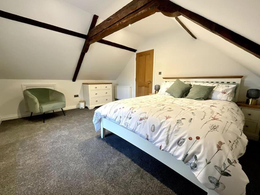 Apt D In Old Grade 2 Converted Farmhouse Market Weighton Eksteriør bilde