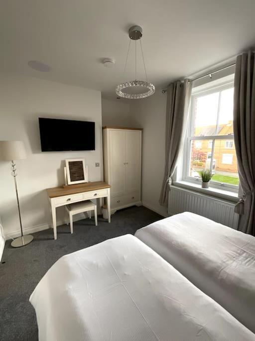 Apt D In Old Grade 2 Converted Farmhouse Market Weighton Eksteriør bilde