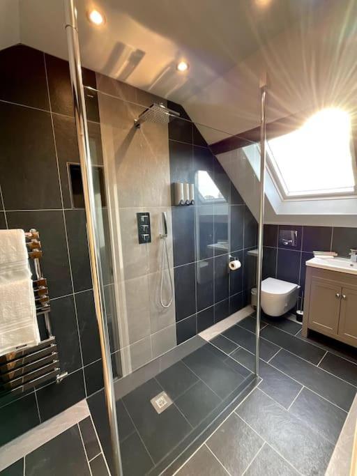 Apt D In Old Grade 2 Converted Farmhouse Market Weighton Eksteriør bilde