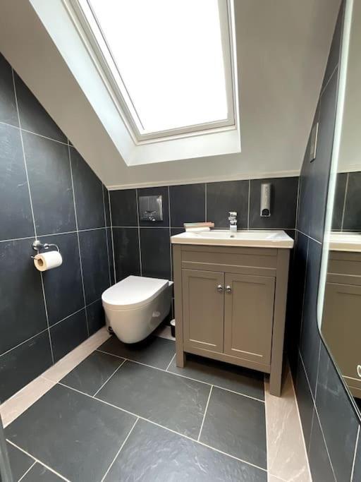 Apt D In Old Grade 2 Converted Farmhouse Market Weighton Eksteriør bilde