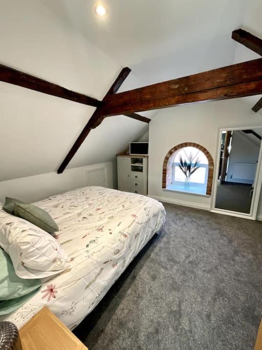 Apt D In Old Grade 2 Converted Farmhouse Market Weighton Eksteriør bilde